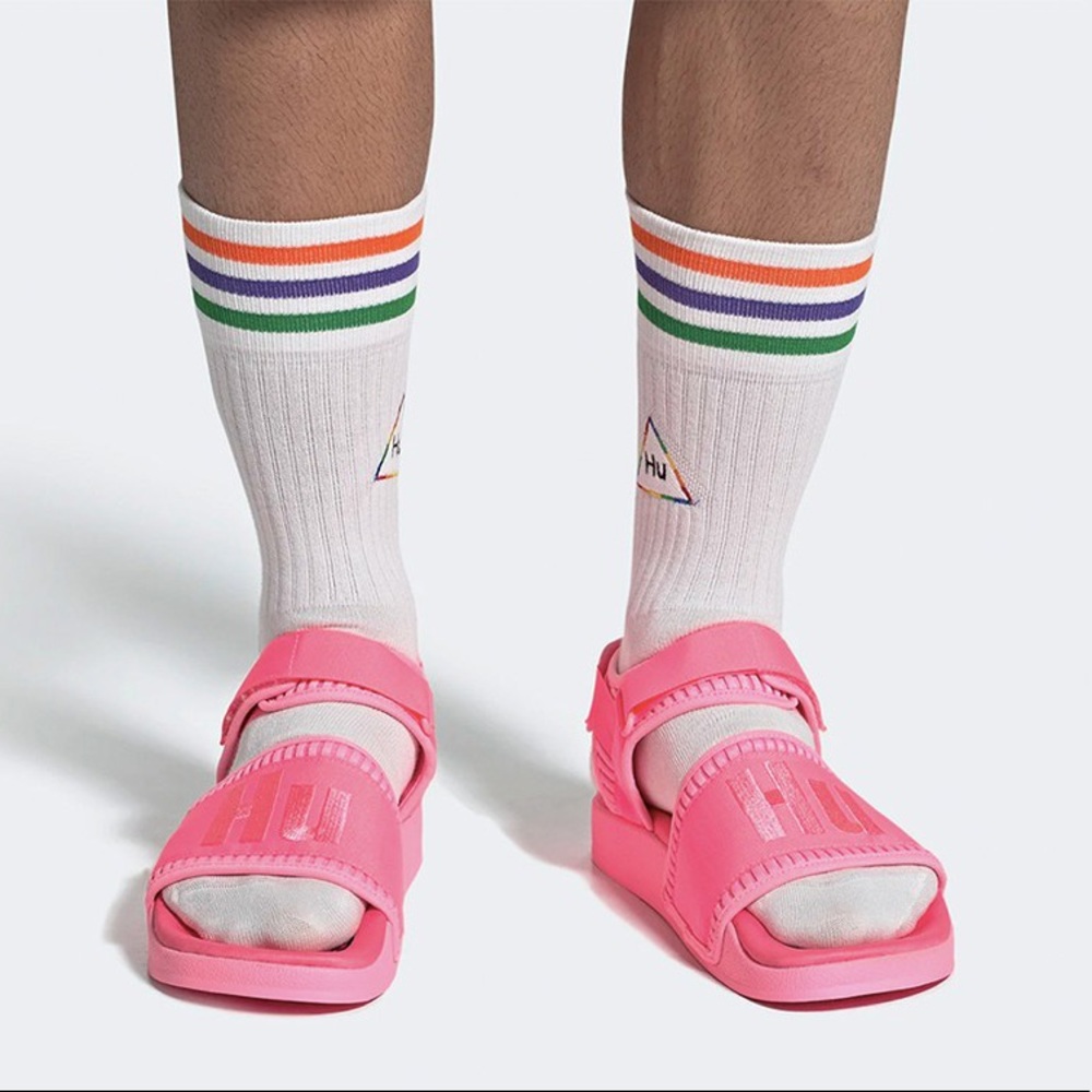 Adidas Pharrell Socks